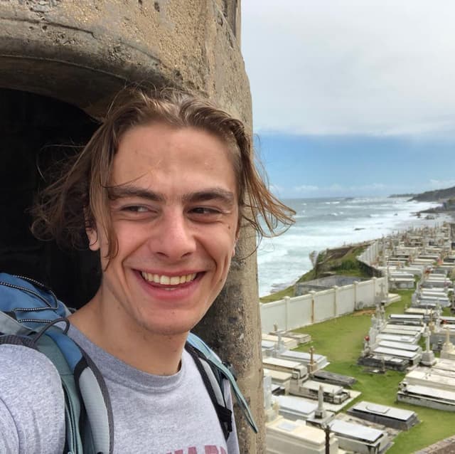Trip to Puerto Rico